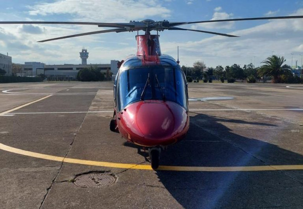 Private Helicopter tour